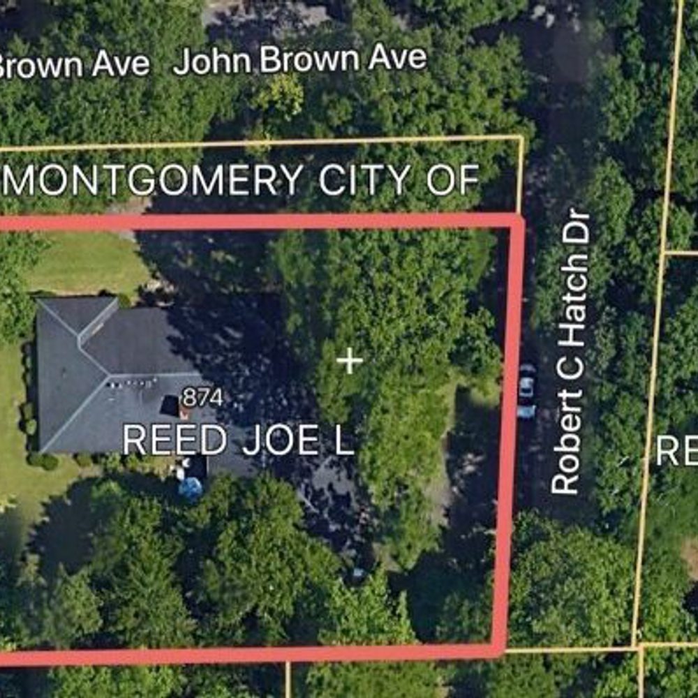 Joe Read house plot Alabama News