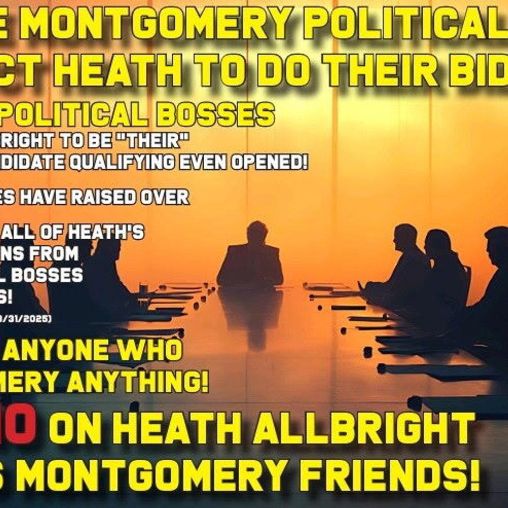 Don Fallin mailer Alabama News