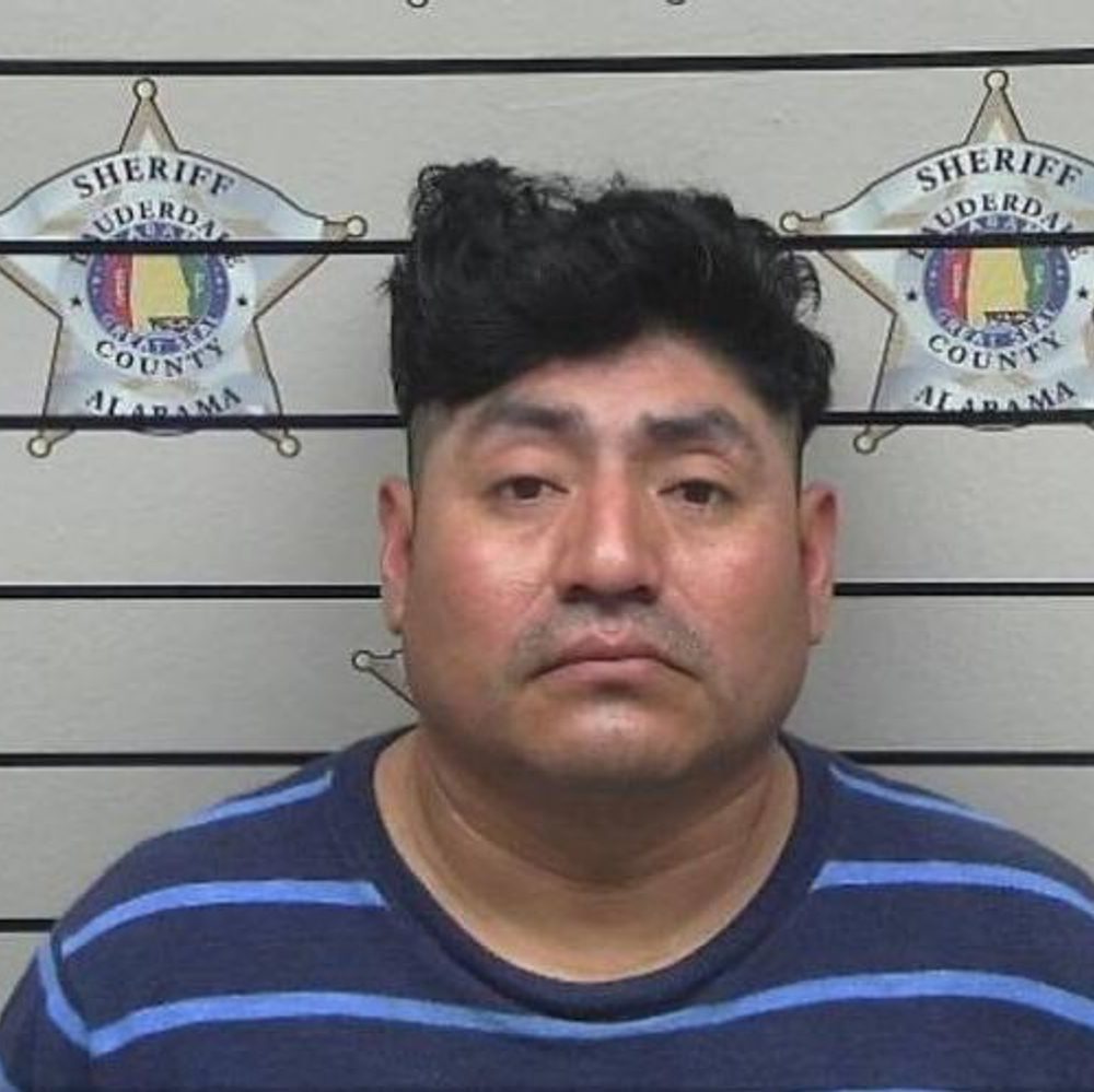 Martin Jimenez Miranda Alabama News
