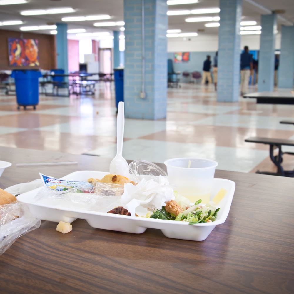 School Lunch Tray Alabama News
