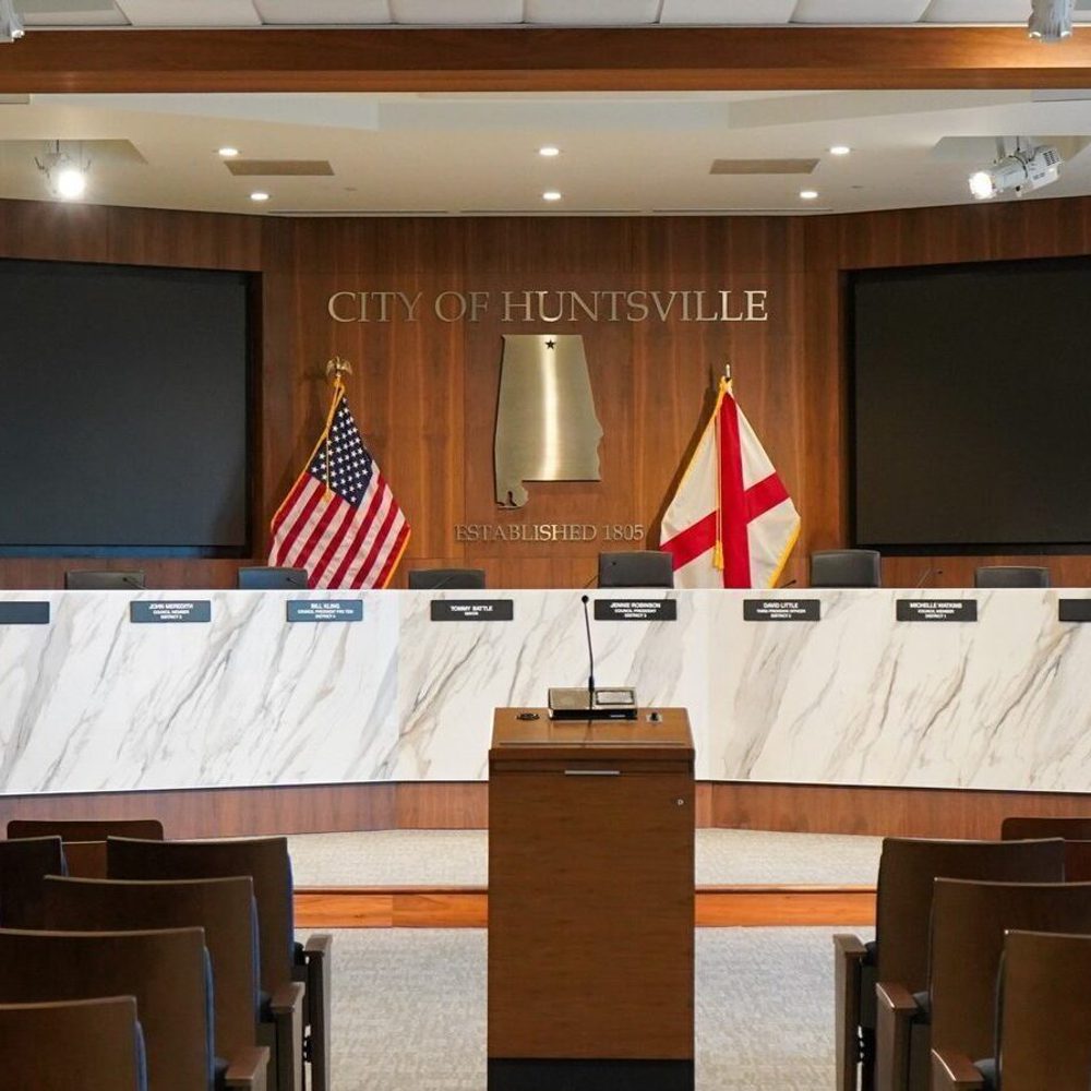 City of Huntsville Alabama News