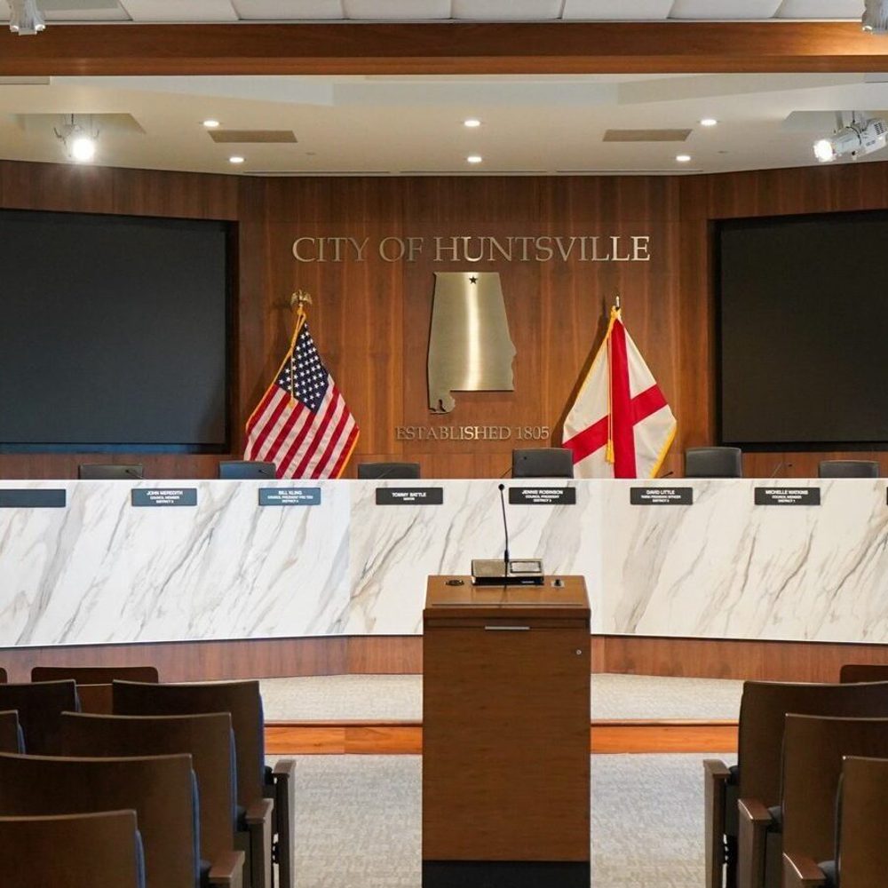 City of Huntsville Alabama News