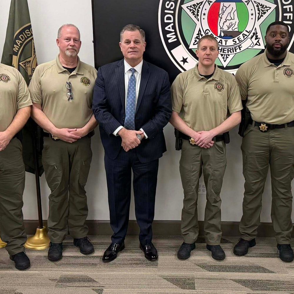 Madison County Sheriff Kevin Turner Alabama News