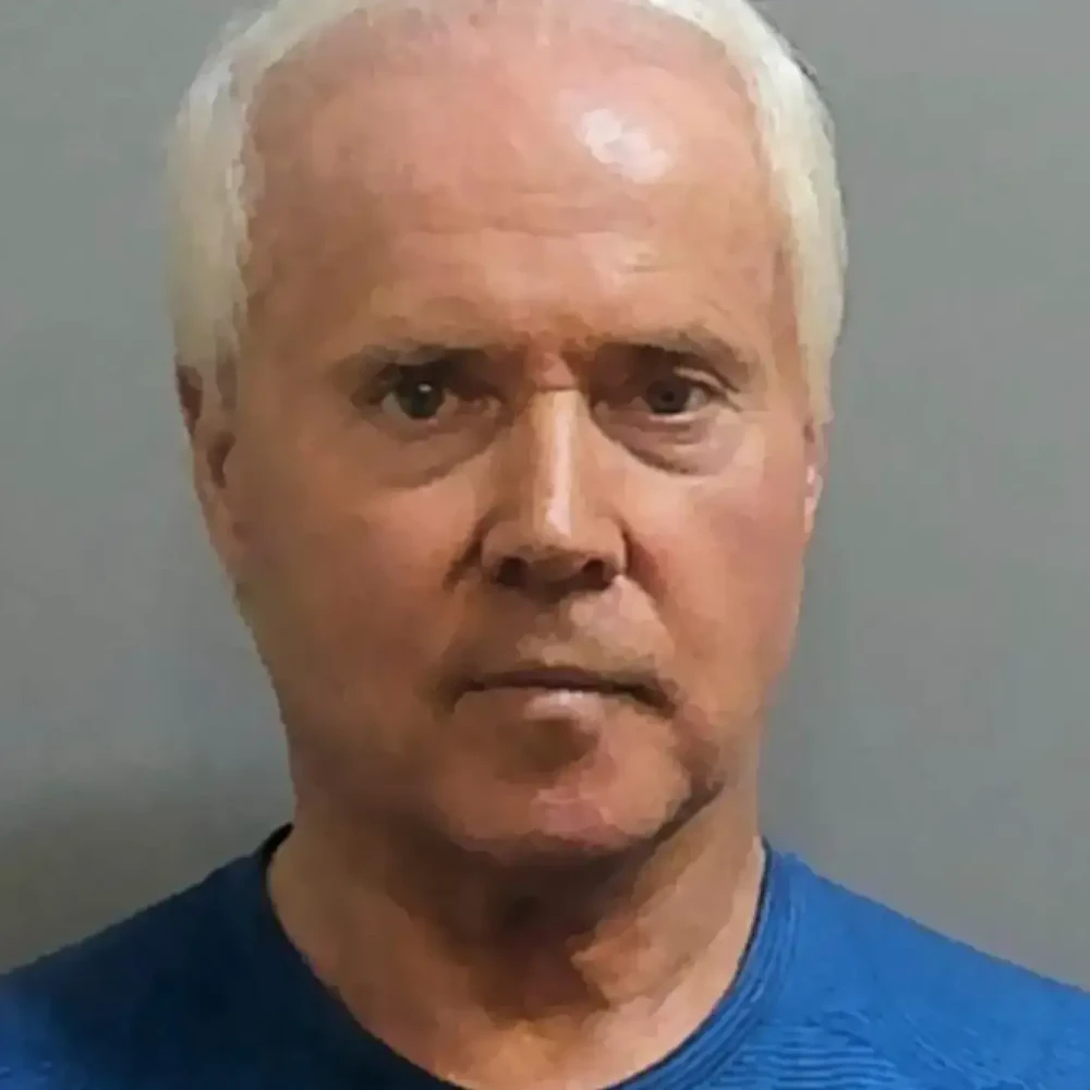 Perry Hooper Jr Mugshot. Alabama News
