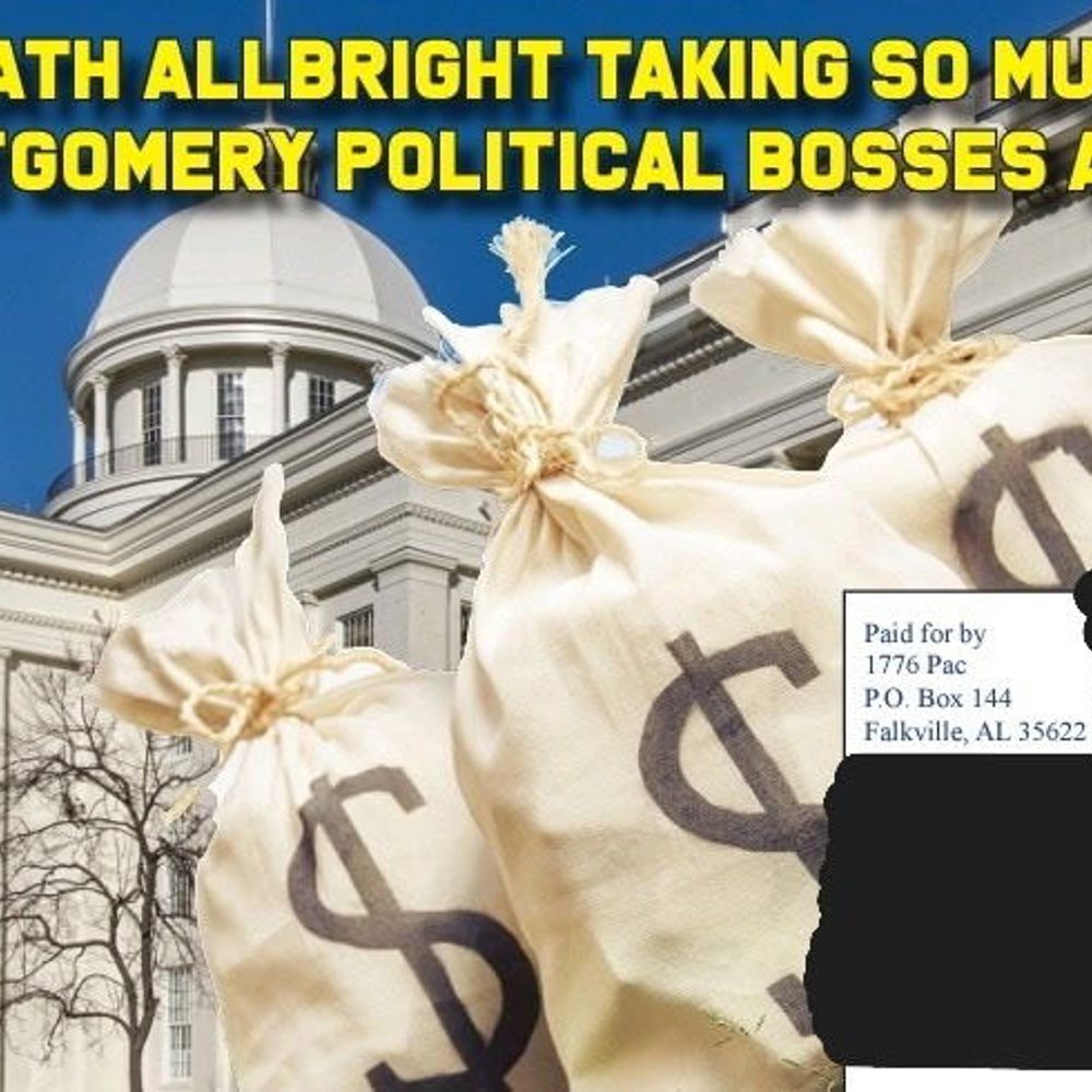 Don fallin mailer front Alabama News