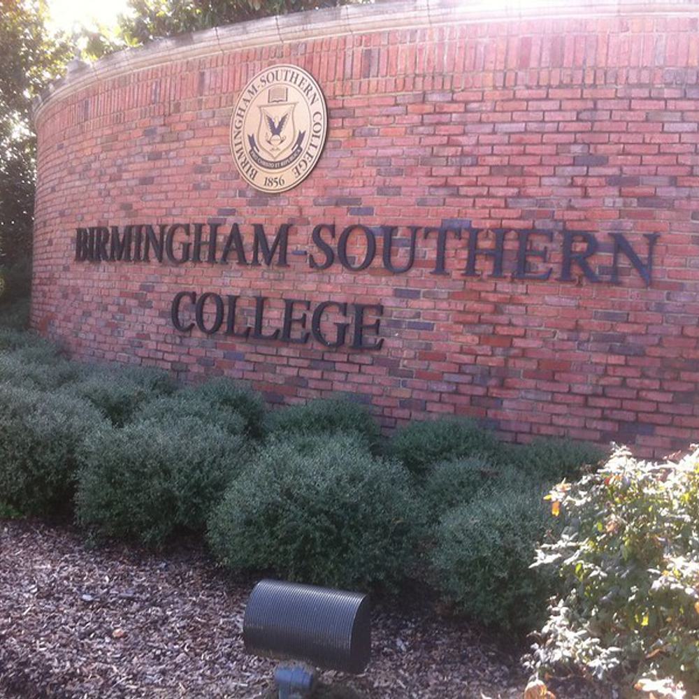 Birmingham Southern College Alabama News