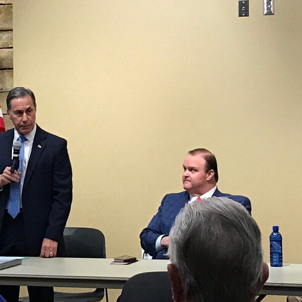 Sixth congressional district debate, 1/13/2024 Alabama News