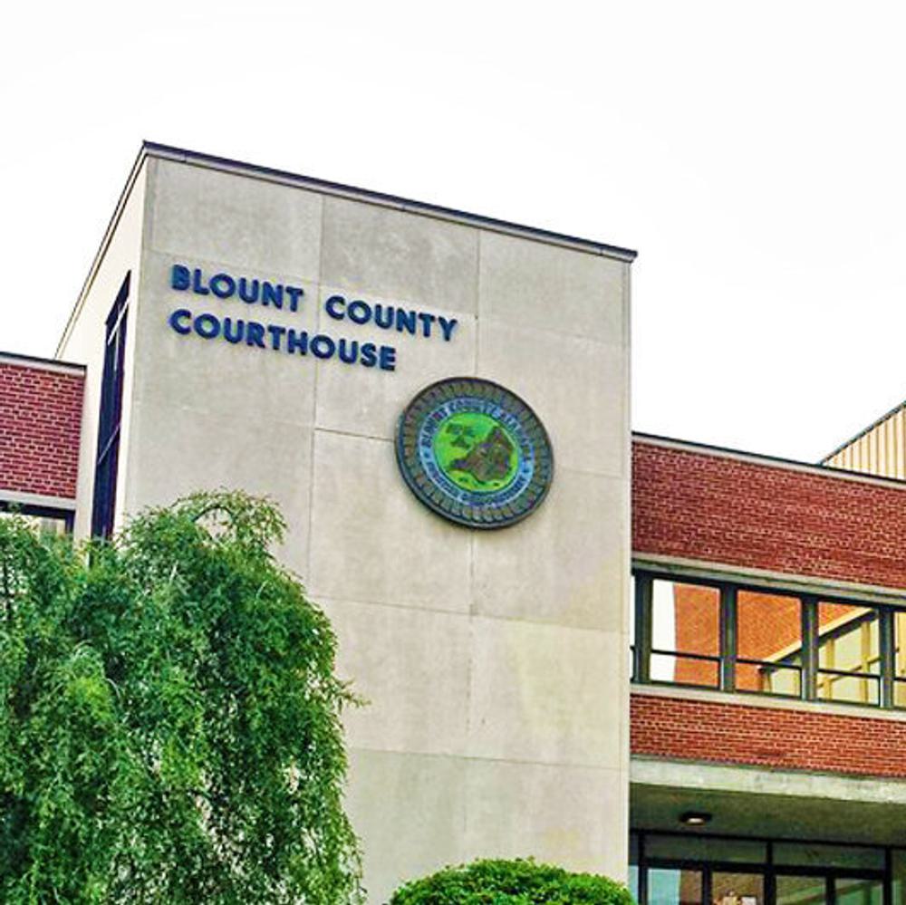Blount County Courthouse Alabama News