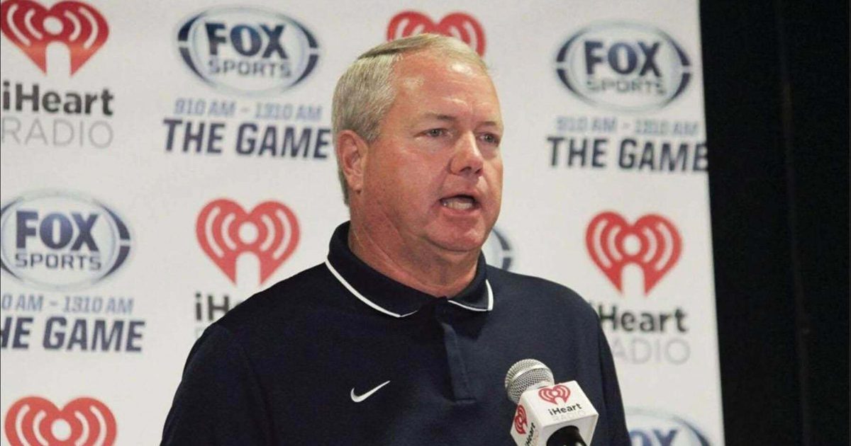 Lee-Scott Academy football coach Buster Daniel announced as AHSAA's…