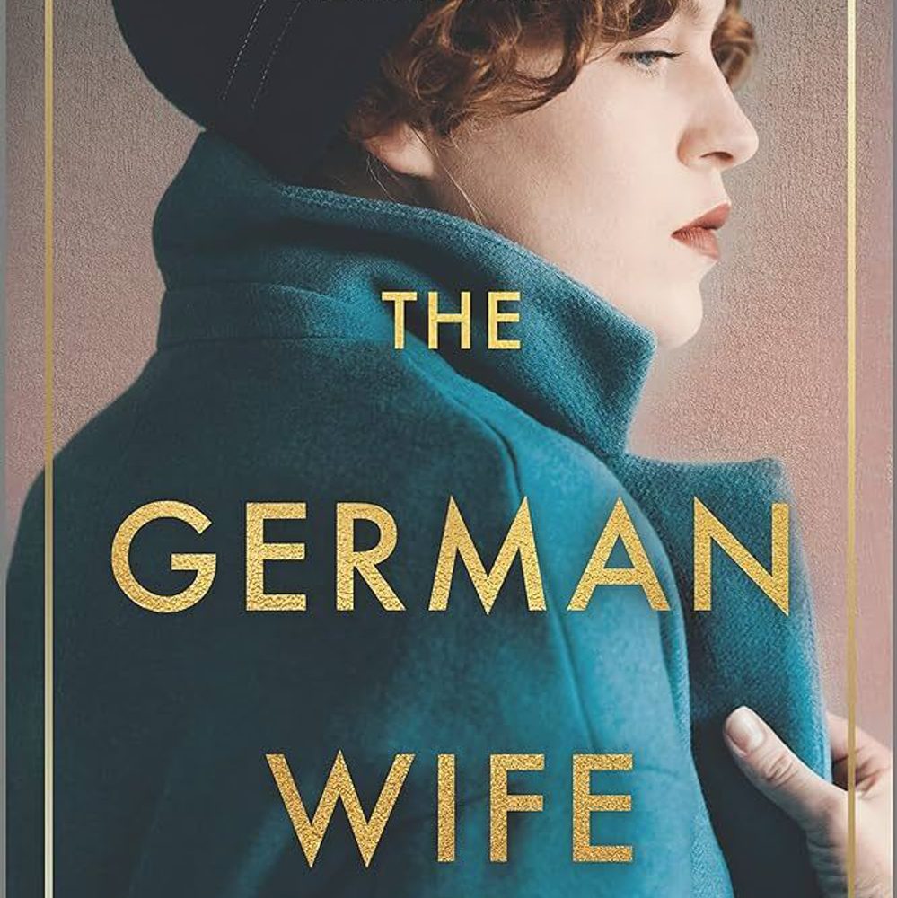 The German Wife book Alabama News