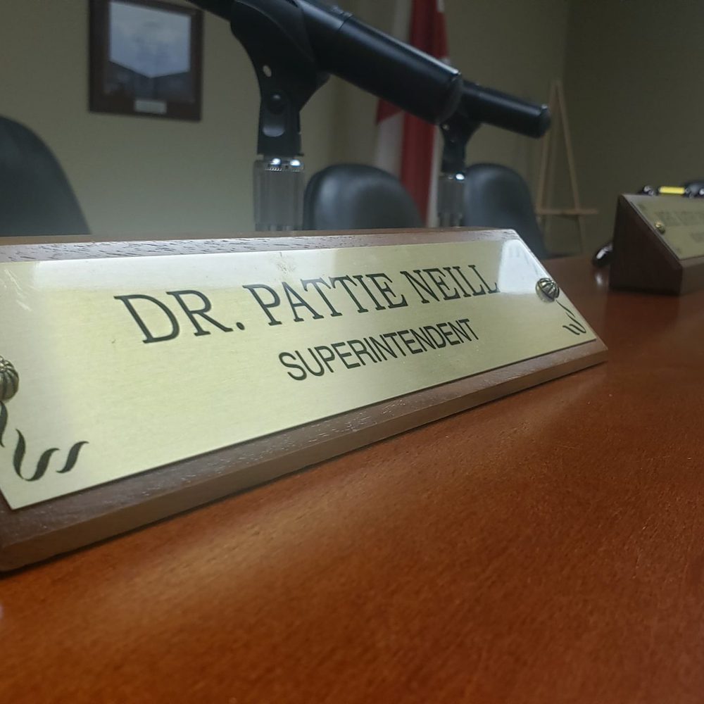 Pattie Neill nameplate Alabama News