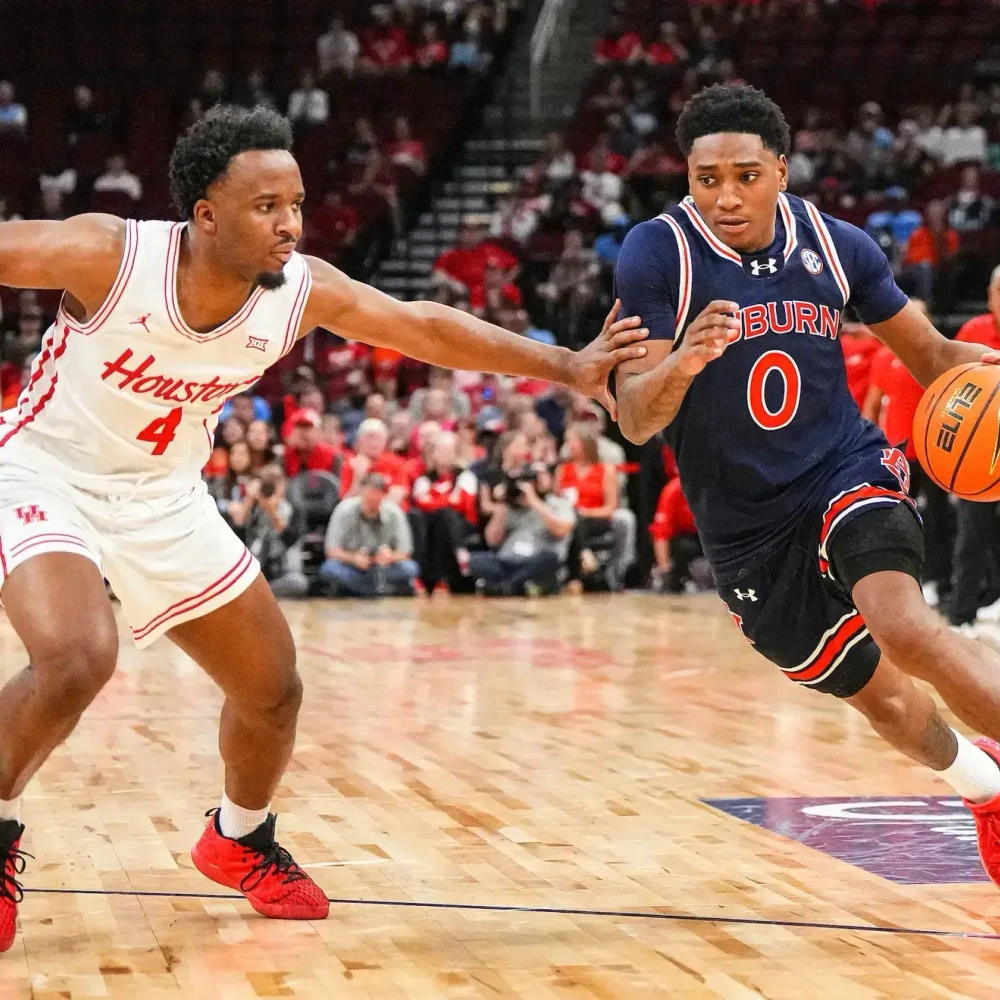 Auburn basketball, Tahaad Pettiford Alabama News