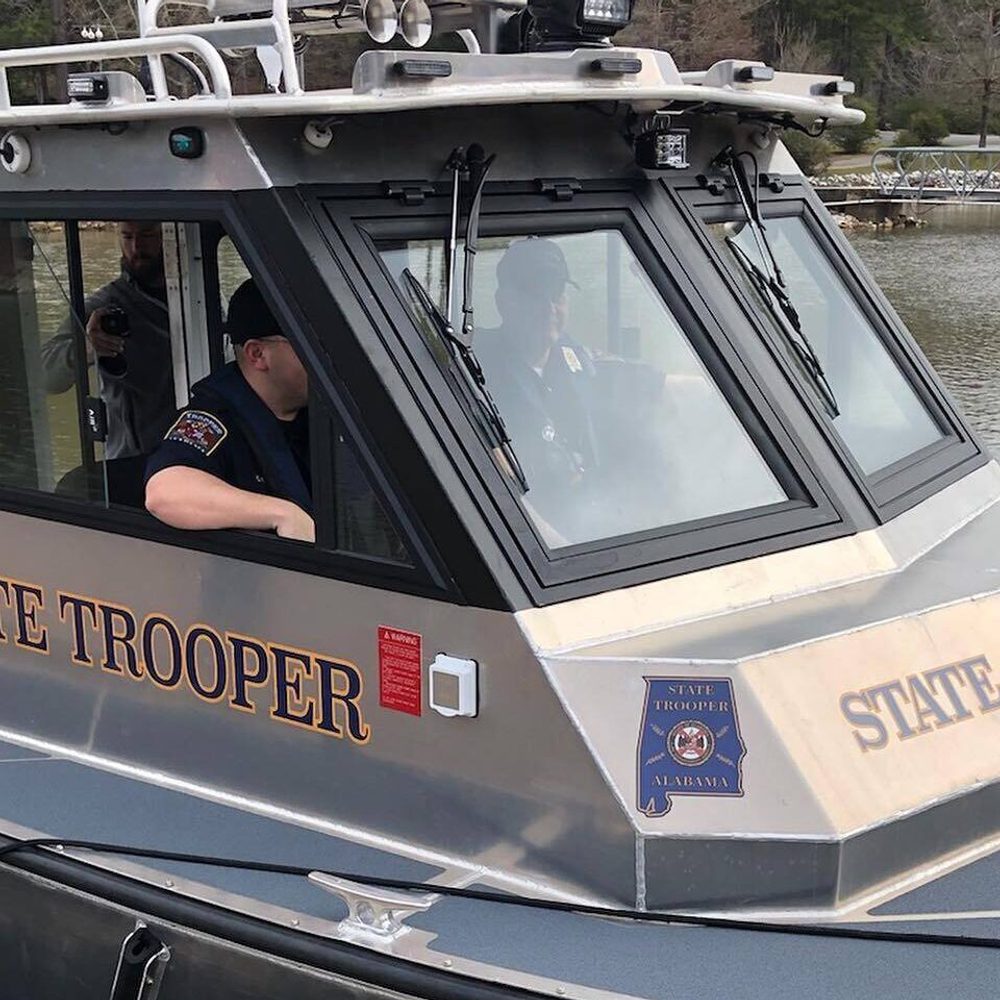 ALEA state trooper boat Alabama News