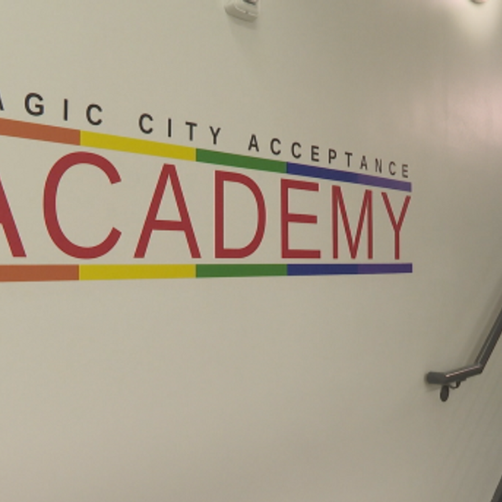 Magic City Acceptance Academy Alabama News