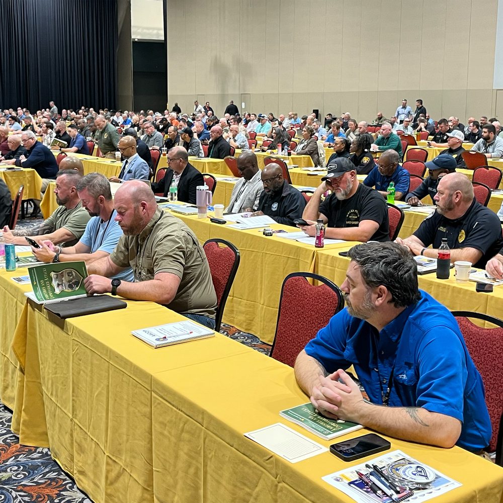 AACOP conference Alabama News
