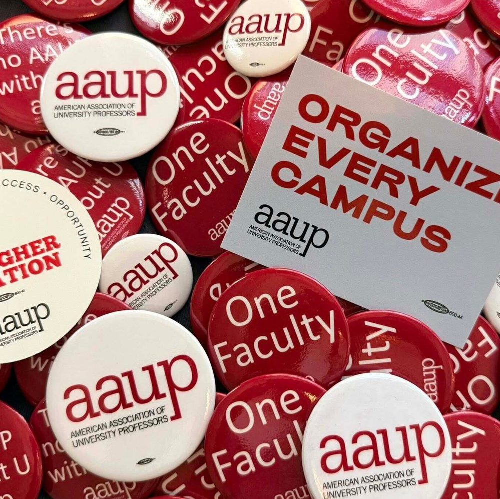 AAUP Alabama News