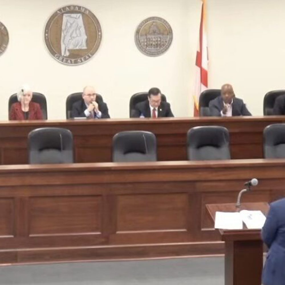 ADOC Oversight Committee meeting, 10/23/2024 Alabama News