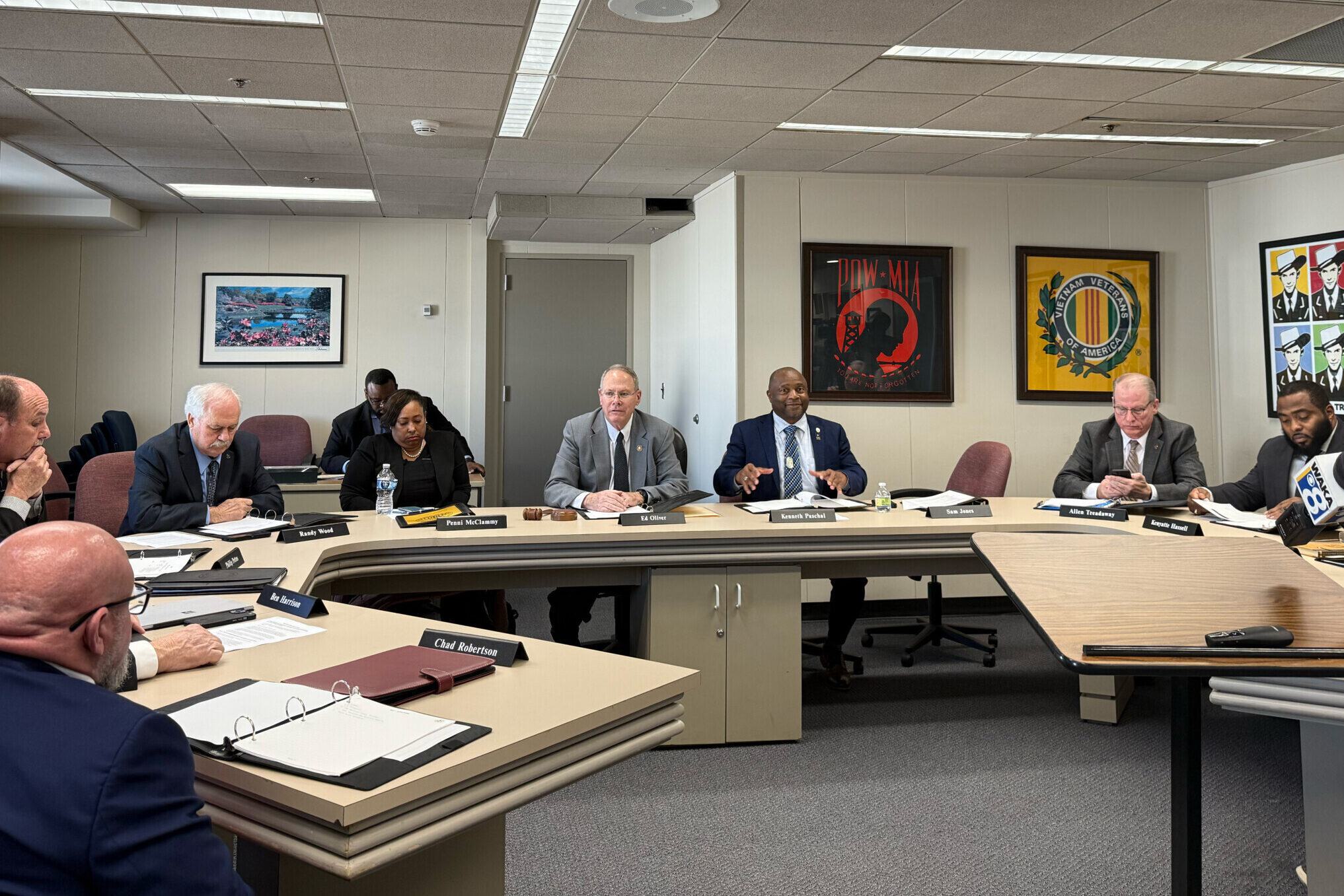 Restructure Committee House Committee advances controversial veterans board restructuring ...