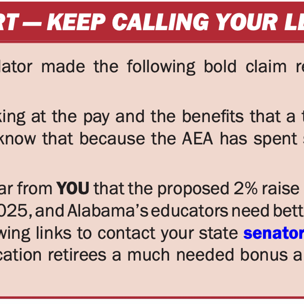 AEA Attack Du Bose Alabama News