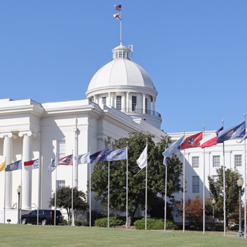 AL Capitol Ashley Carter Alabama News