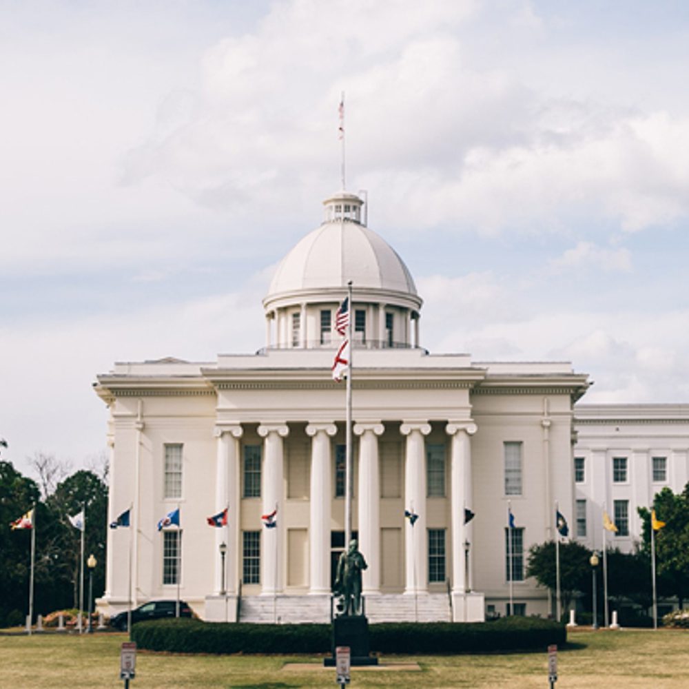 AL Capitol Brian Moats Alabama News