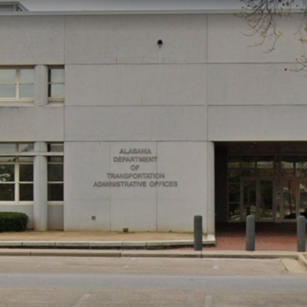 AL Dept of Transportation Google Maps Alabama News