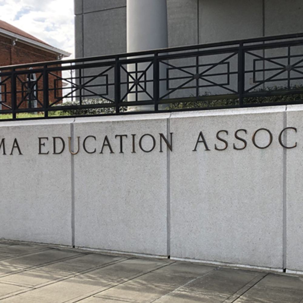 AL Education Association AEA Lon Worley Alabama News