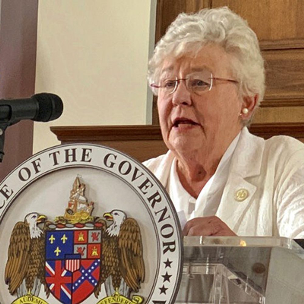 AL Governor Ivey Kay AP Photo by Kim Chandler Alabama News