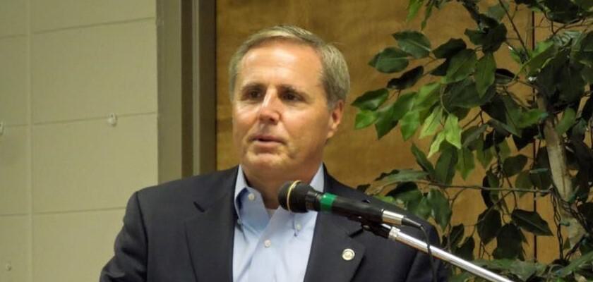 Rep. Danny Garrett State Rep. Garrett: 'Unsure' of what to do about loss of gas tax ...