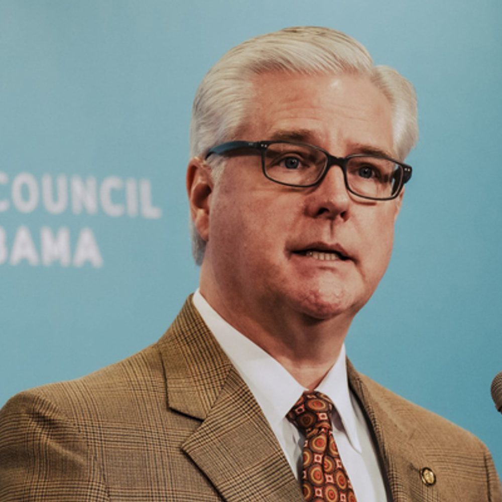 AL Senate Reed Greg Facebook Alabama News