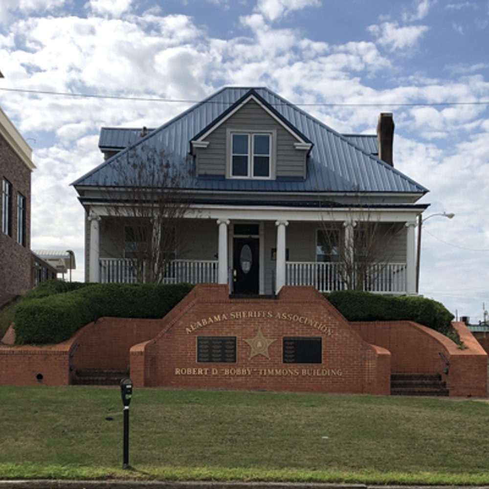 AL Sheriffs Association Alabama News