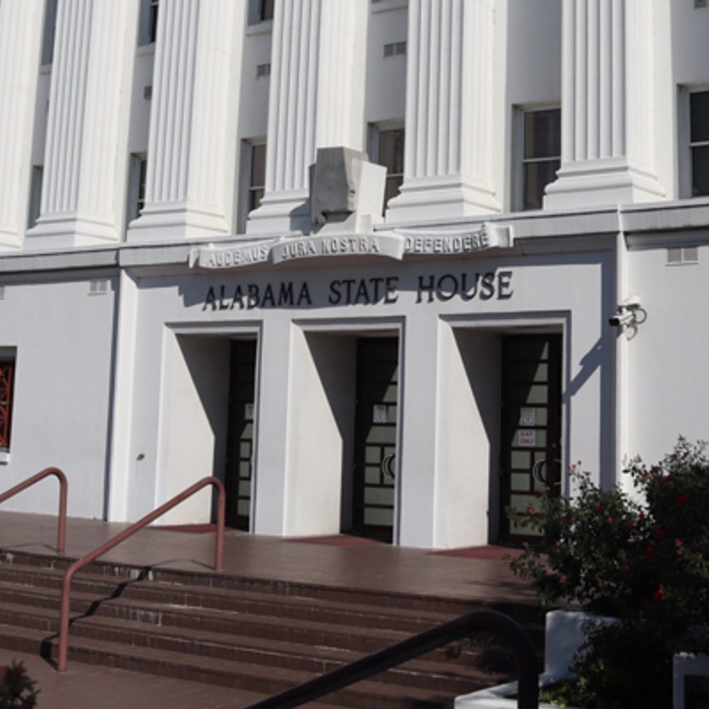 AL State House Ashley Carter Alabama News