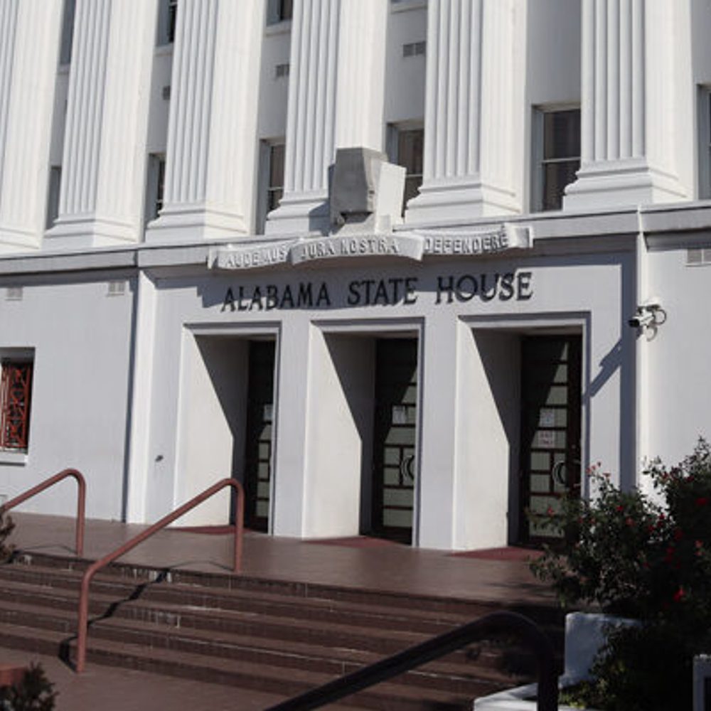 AL State House Ashley Carter Alabama News