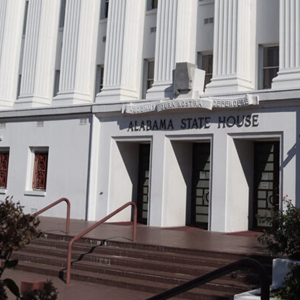 AL State House Ashley Carter Alabama News