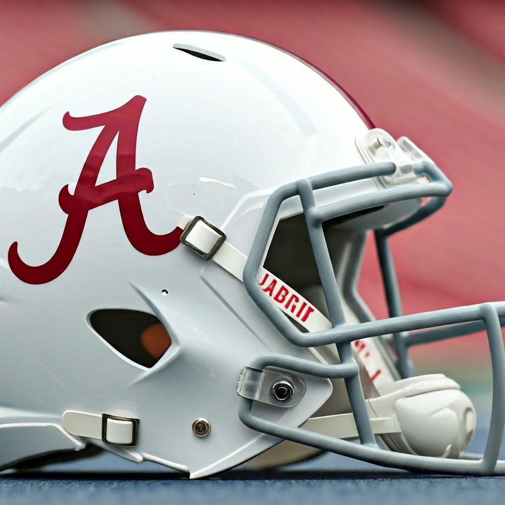 Alabama football white helmet Alabama News