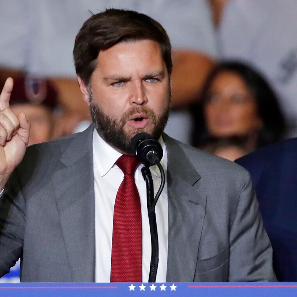 JD Vance and Donald Trump Alabama News