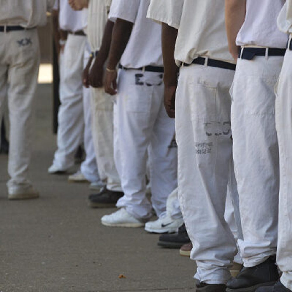 ALABAMA PRISONERS AP Photo Brynn Anderson File Alabama News