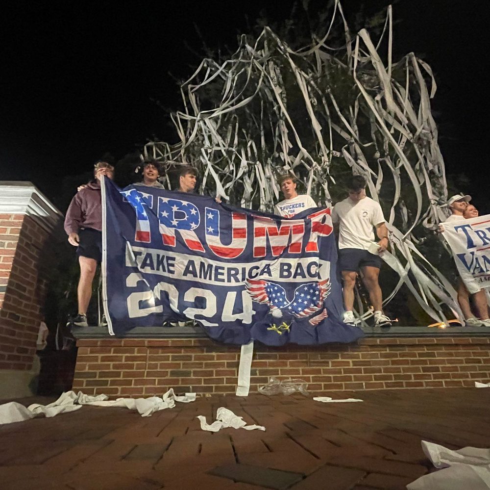Trump auburn toomers Alabama News