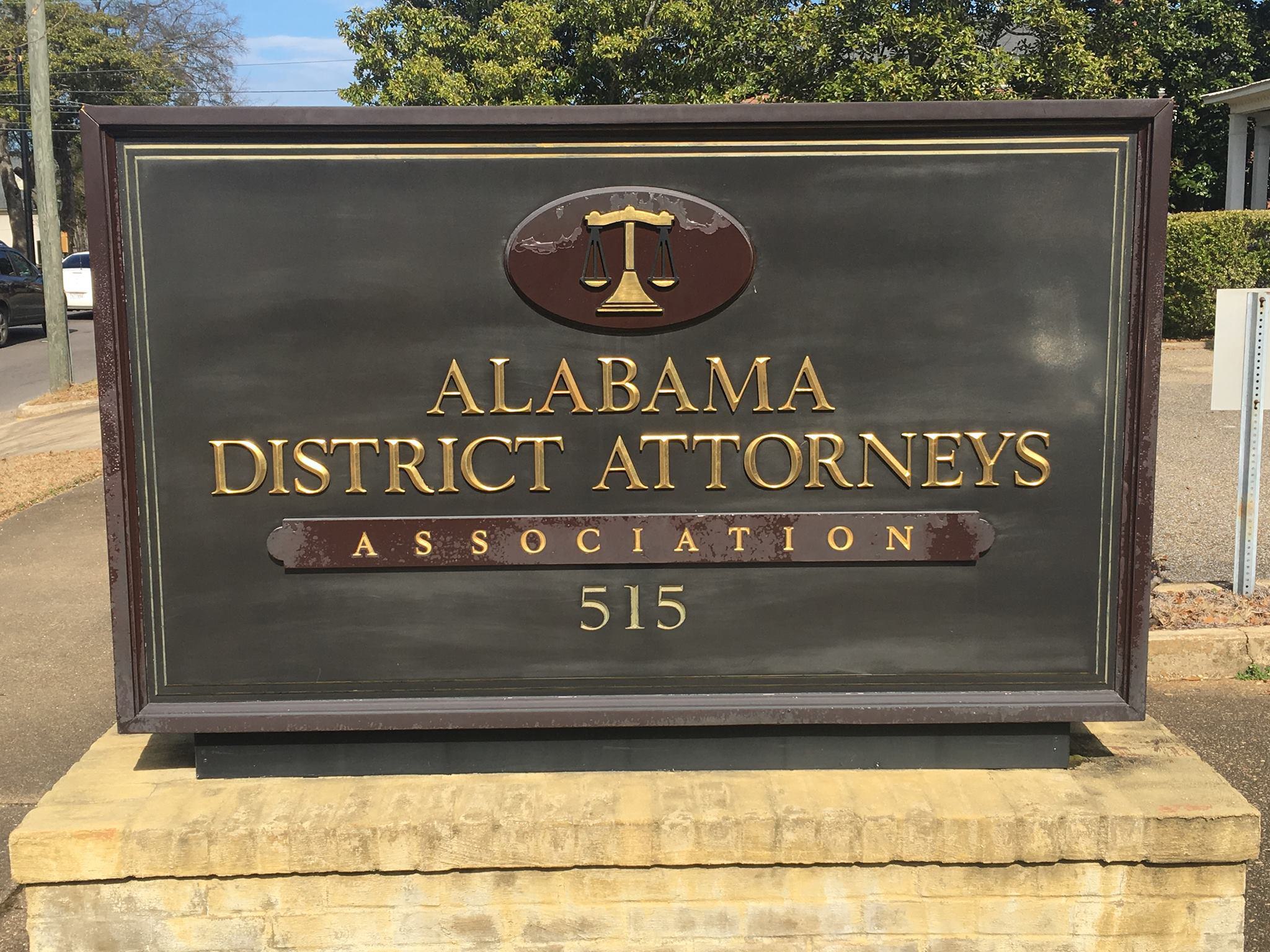 Alabama District Attorneys Association