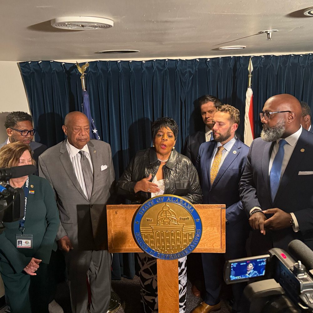 House Democratic Caucus. Alabama News