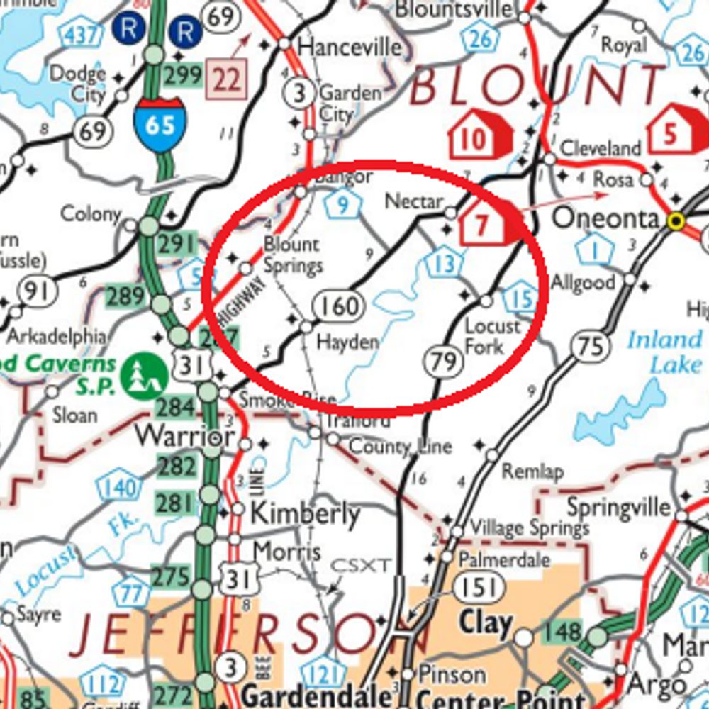 ALDOT160 Alabama News