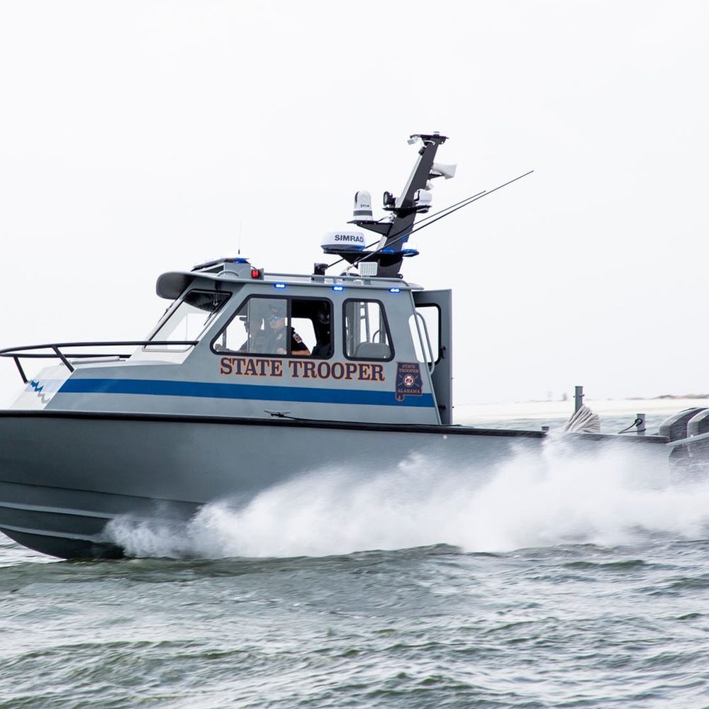 ALEA MARINE PATROL DIVISION STATE TROOPERS Alabama News