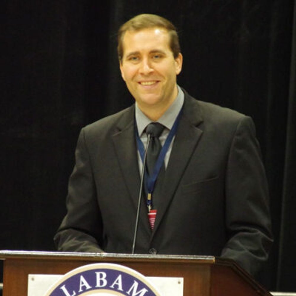 ALGOP Chairman John Wahl Alabama News
