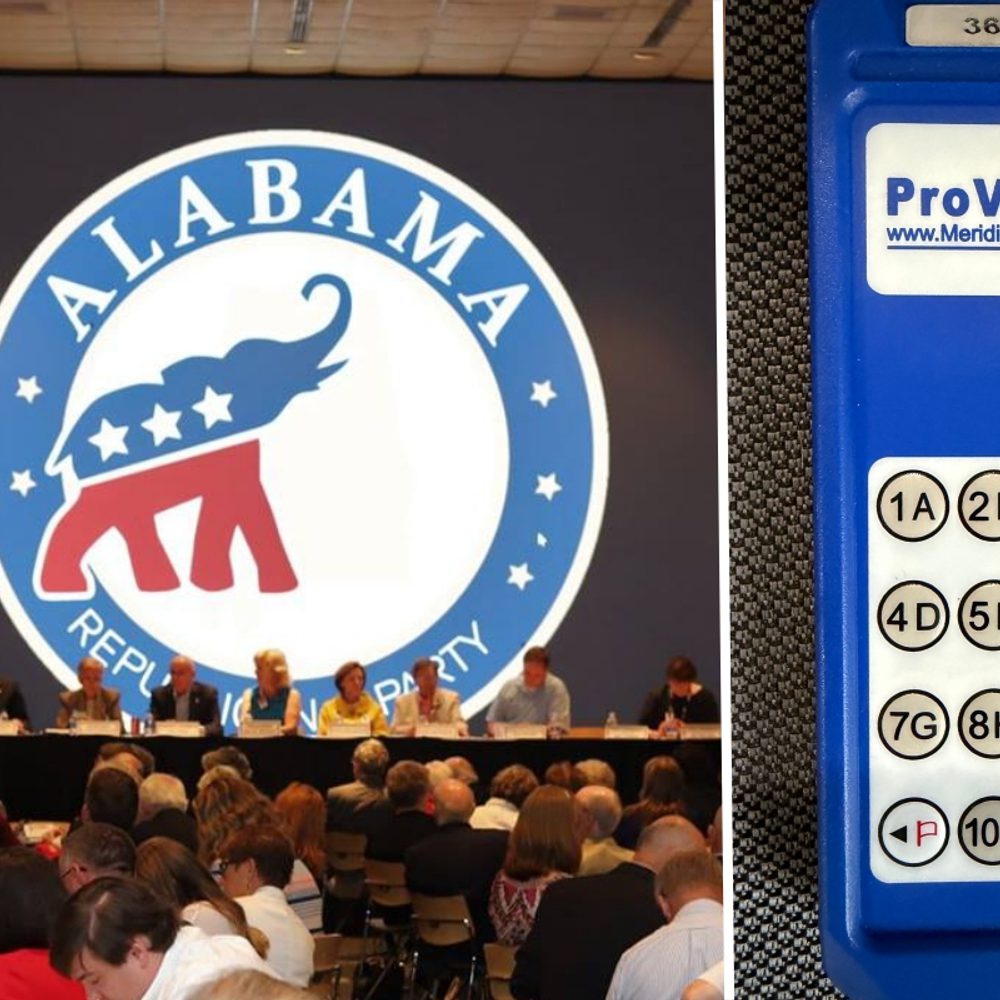 ALGOP Alabama News