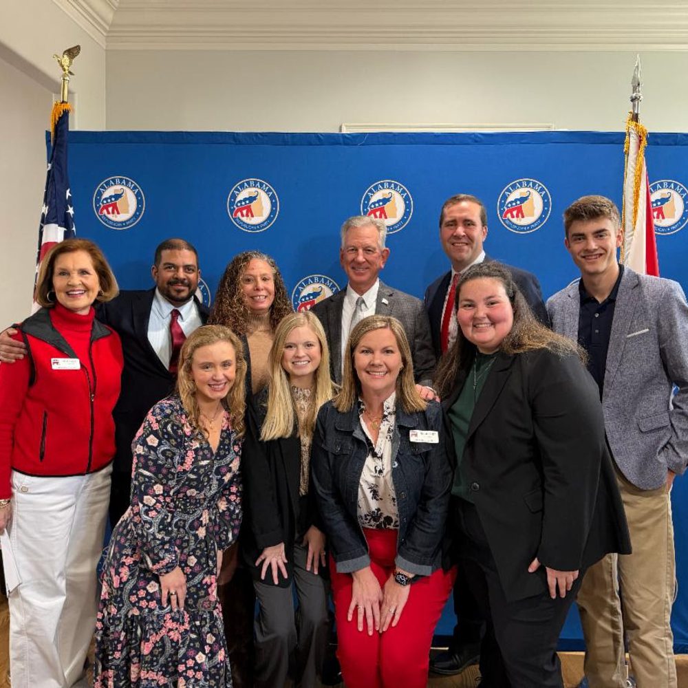 ALGOP 2026 Alabama News