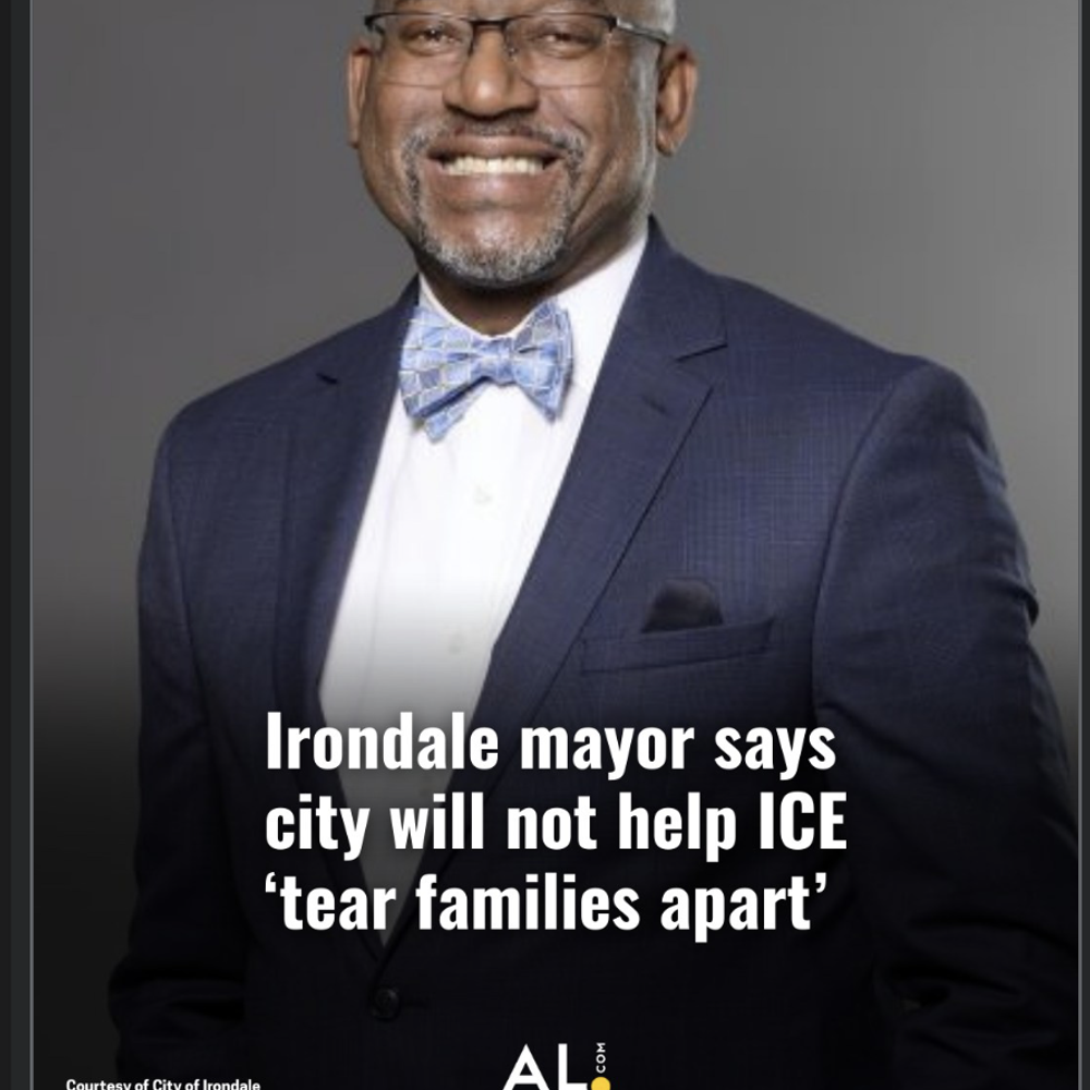 A Ldot Com Irondale ICE Alabama News