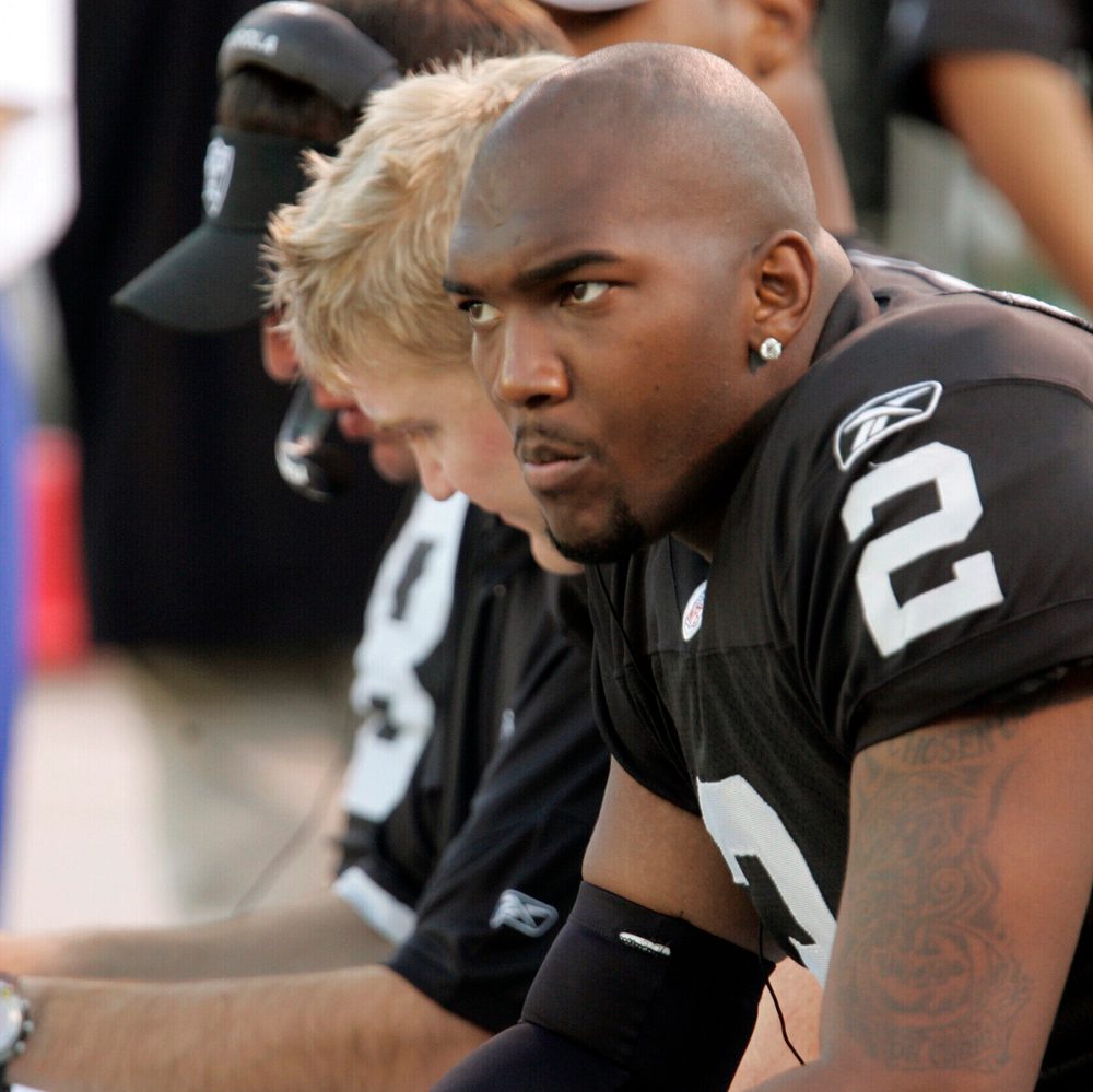 JaMarcus Russell Alabama News