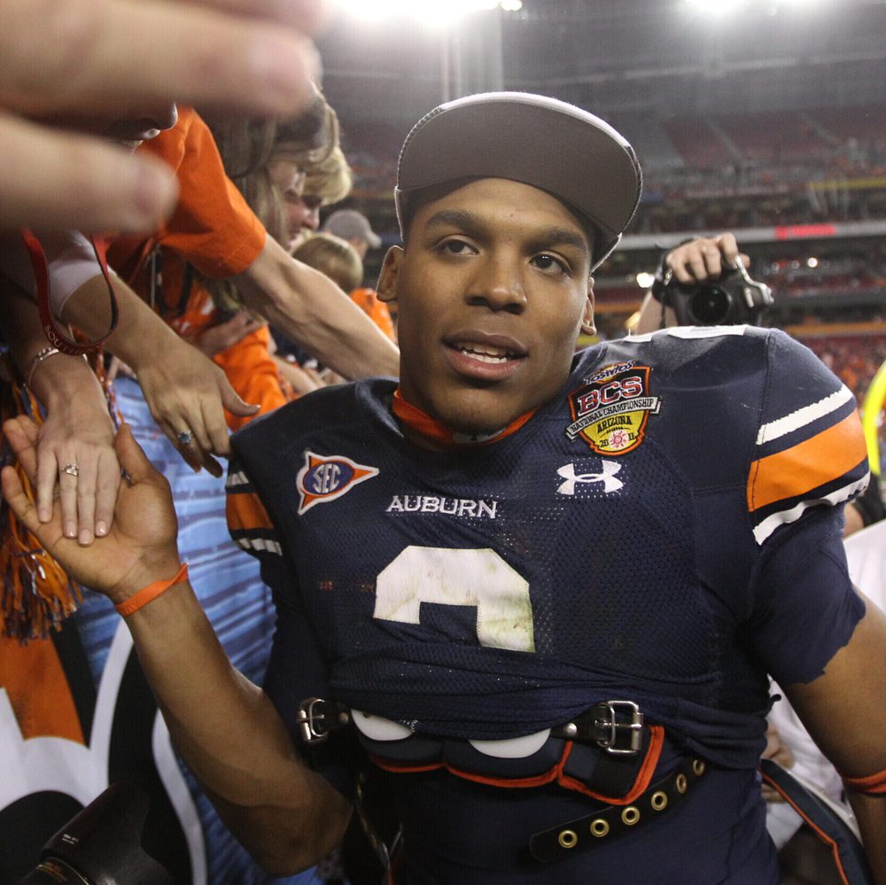 Cam Newton Alabama News
