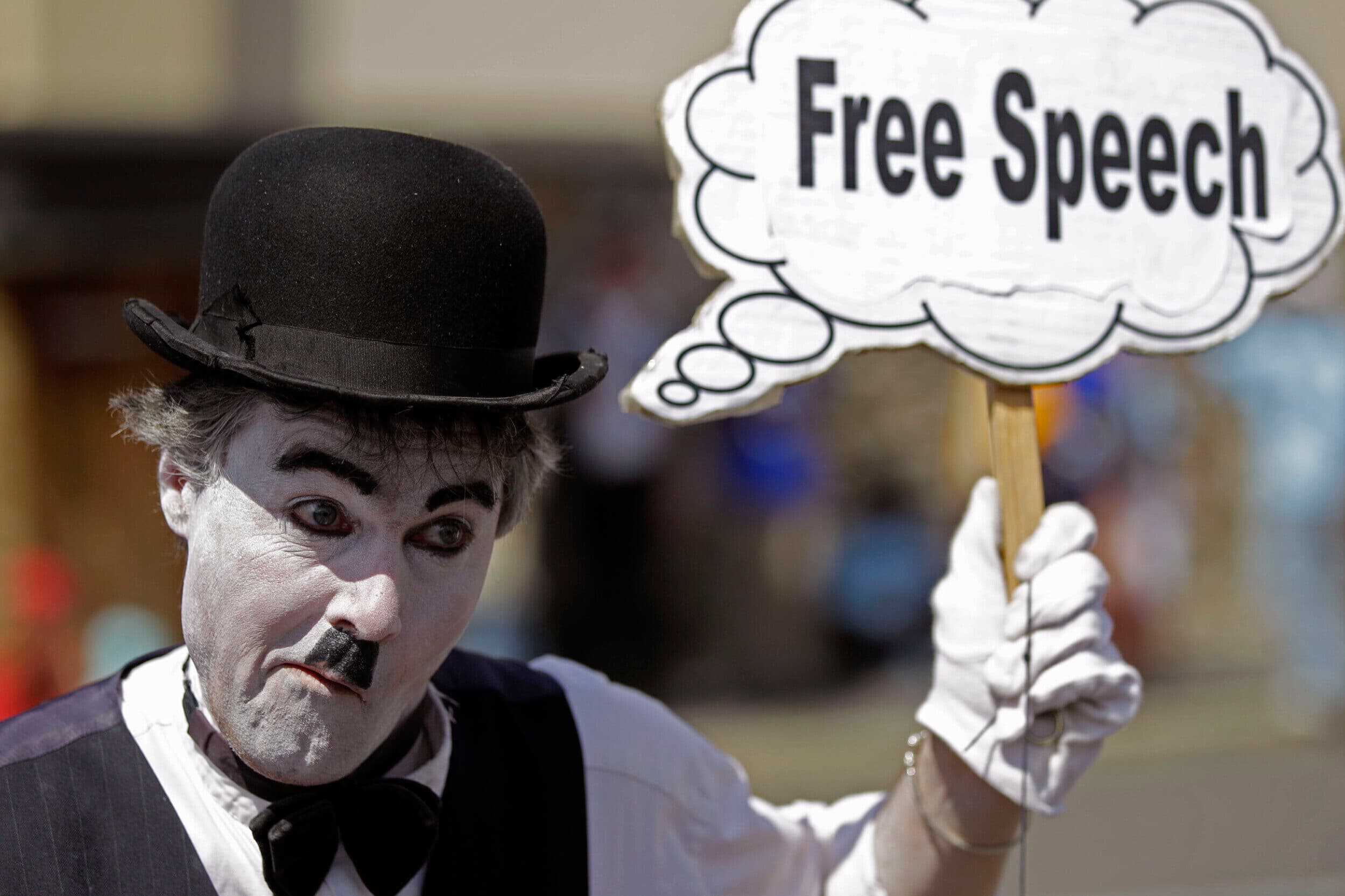 free speech