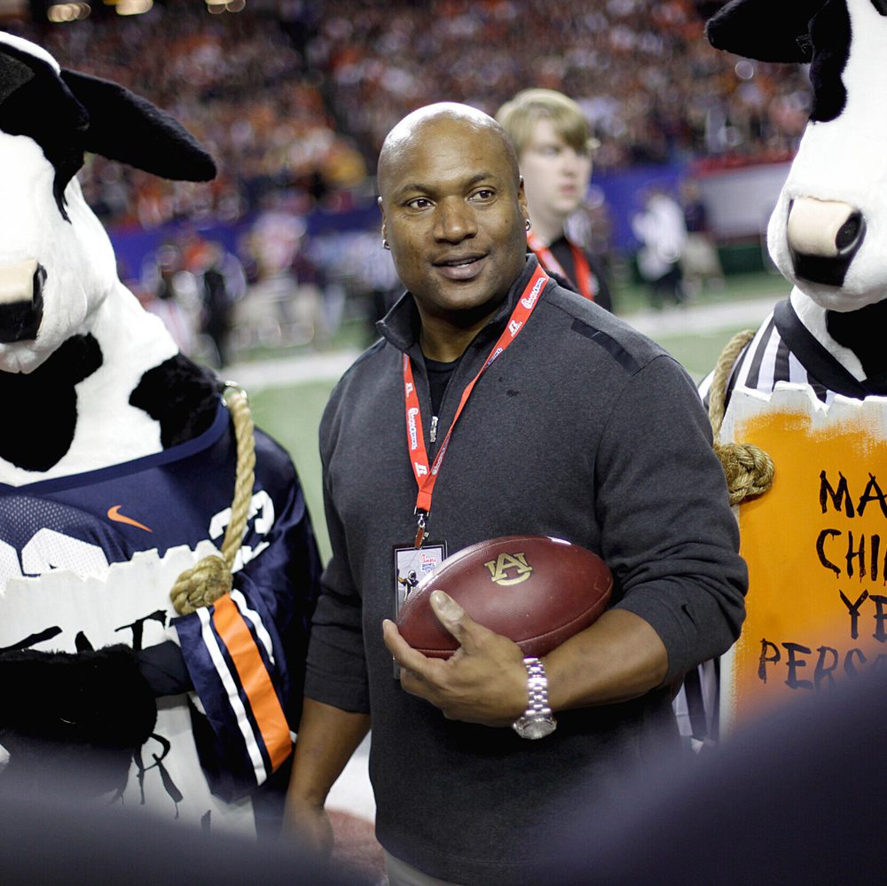 Bo Jackson Alabama News